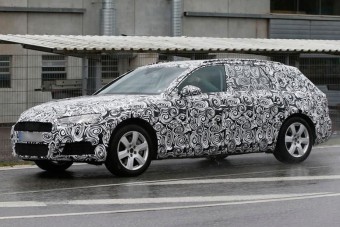Ilyen lesz a következő Audi A4