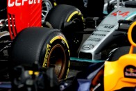 F1: A tavalyi sormintát másolja a Pirelli 47