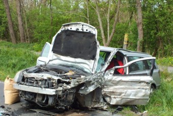Mentőhelikopter és súlyos sérülés a Balatonnál