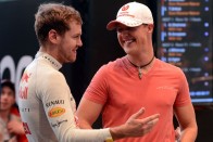 F1: Vettel támogatja Schumacher fiát 7