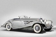 1937 Mercedes-Benz 540K Roadster