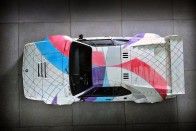 1979 BMW M1 Frank Stella Art Car