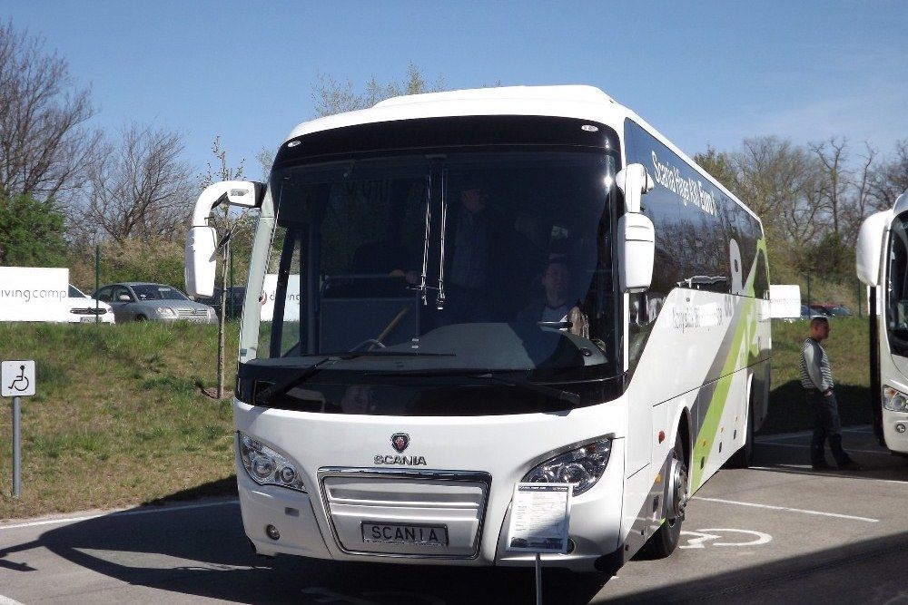 A Scania Higer A30 kiválóan alkalmas lehet a helyközi tömegközlekedésre