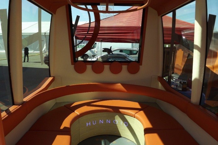 Így terelnék át az autósokat a tömegközlekedésre 9 | Vezess A Hunnoidot nem a hagyományos városi busznak tervezték