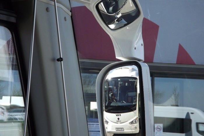 Így terelnék át az autósokat a tömegközlekedésre 2 A hazai buszbeszerzésekből a Scania is ki akarja venni a részét, ami érthető, hiszen már régi szereplőnek számít a piacon Magyarországon