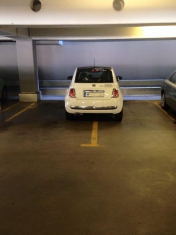 Bunkón parkolni, na azt tudunk – 2. rész 6