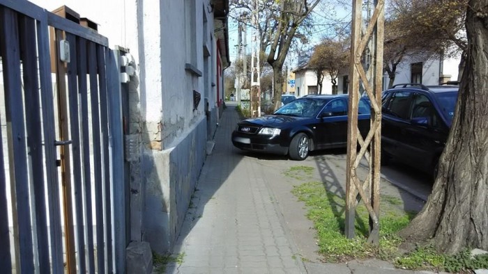 Bunkón parkolni, na azt tudunk – 2. rész 9