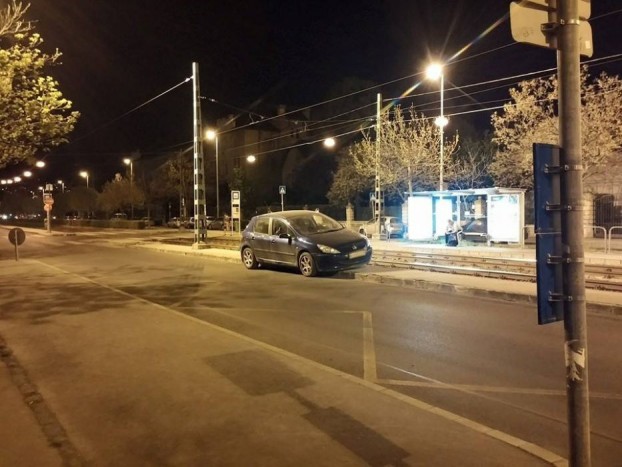 Bunkón parkolni, na azt tudunk – 2. rész 12