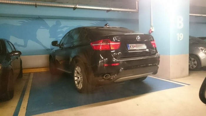 Bunkón parkolni, na azt tudunk – 2. rész 14