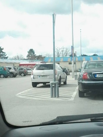 Bunkón parkolni, na azt tudunk – 2. rész 17