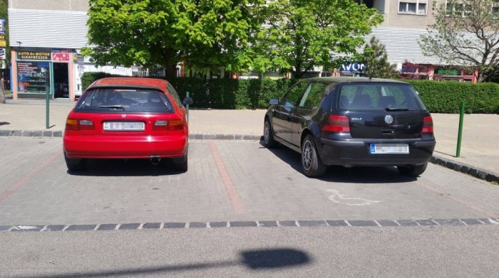 Bunkón parkolni, na azt tudunk – 2. rész 18