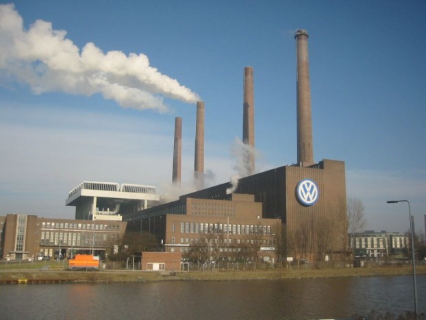 Volkswagen, Wolfsburg