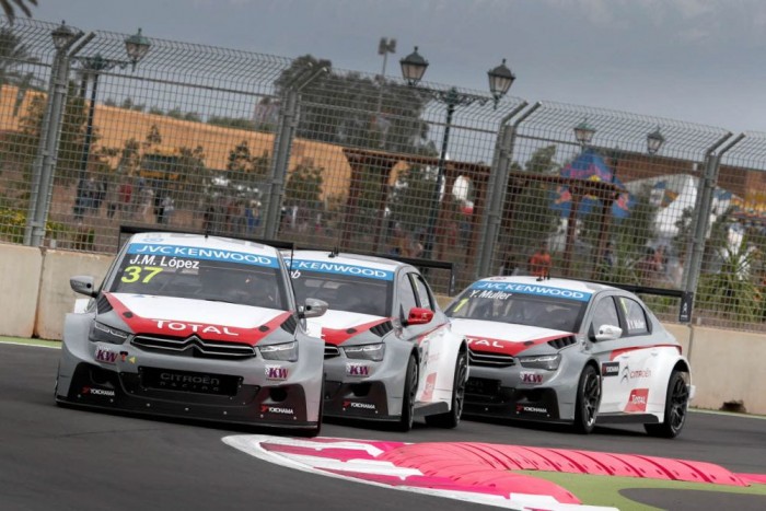 Hétvégén WTCC a Hungaroringen: akarsz ingyen menni? 4