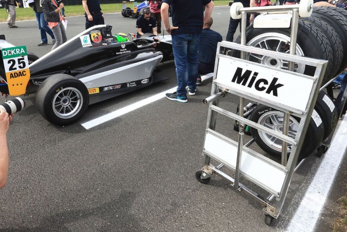 “Schumacher ezt nem engedné” 6 “Schumacher ezt nem engedné” 6