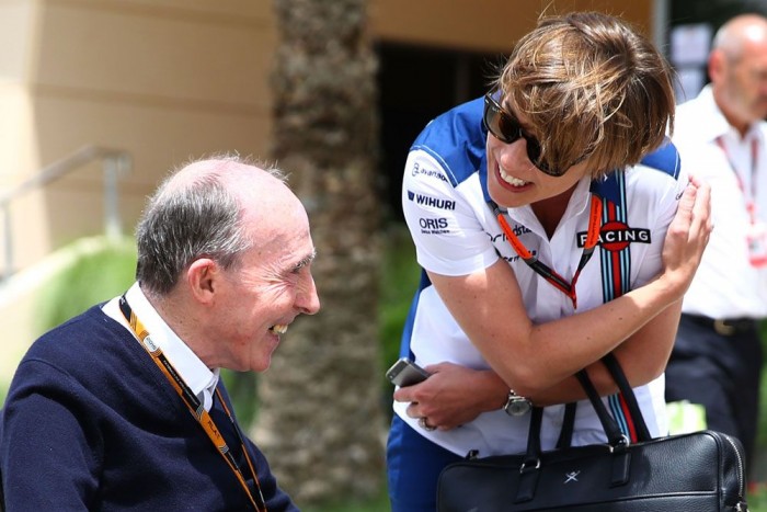 F1: A sírig dolgozik a Williams-főnök 3