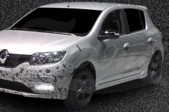 Még nyár előtt megérkezhet a sport-Dacia!