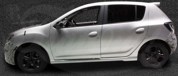 Még nyár előtt megérkezhet a sport-Dacia! 7