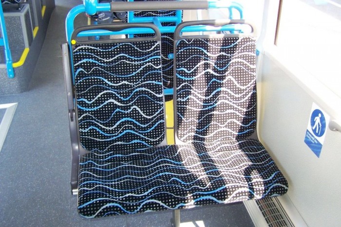 Ilyen buszokat kap Budapest 7 | Vezess Kiss meredek megoldás az MAN-tól: közös a két szét üléspárnázata