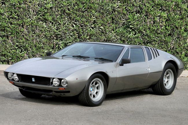 Most éppen kínai kézbe került a De Tomaso