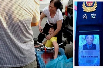 Csecsemőt gázolt egy részeg rendőr (18+)