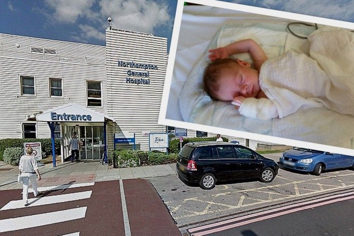 Csúnyán kiszúrtak egy beteg kisbaba anyukájával