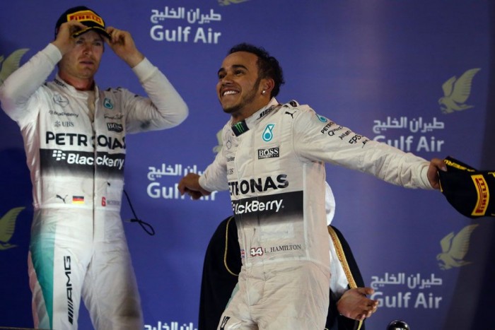 F1: Hamilton megállíthatatlannak érzi magát 5