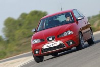 Megújult a SEAT Ibiza