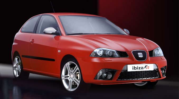 Megújult a SEAT Ibiza 7