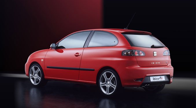 Megújult a SEAT Ibiza 8