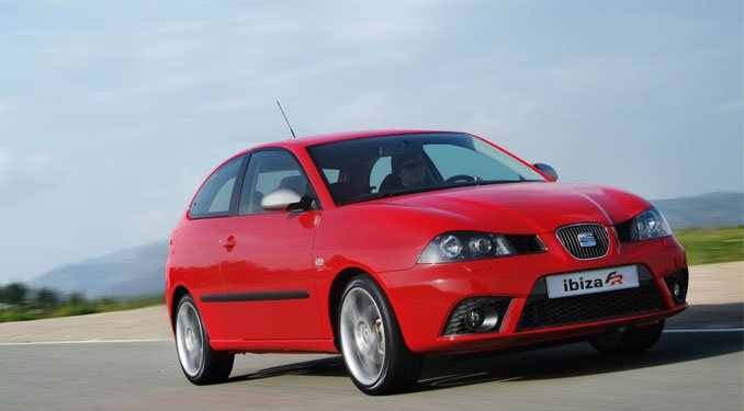 Megújult a SEAT Ibiza 11