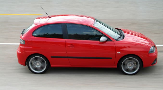 Megújult a SEAT Ibiza 12