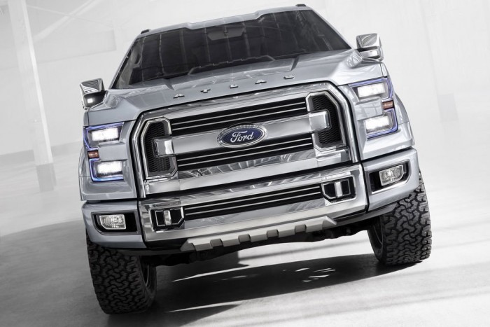 Jön a Ford F-150 gázos változata 2 Jön a Ford F-150 gázos változata 2