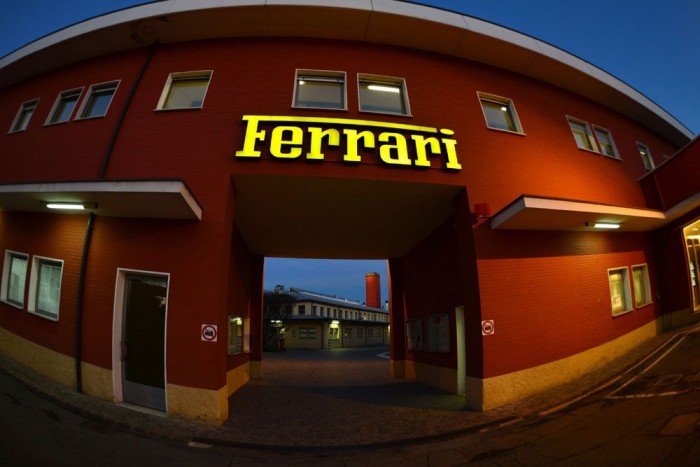 F1: Nem lesz a Ferrari bábja az új csapat 6