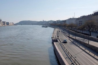 Futóverseny miatt lezárások lesznek Budapesten