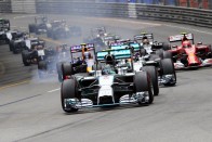 F1: Karkötővel emlékeznek Bianchi bravúrjára 51