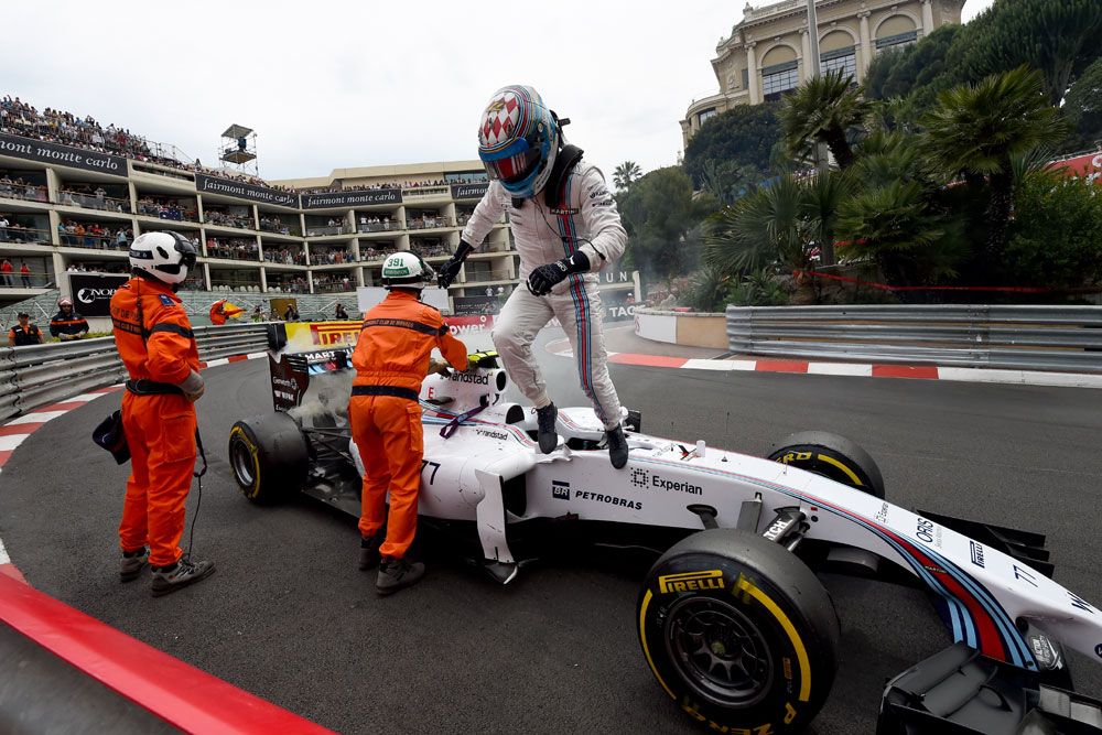 F1: Karkötővel emlékeznek Bianchi bravúrjára 22