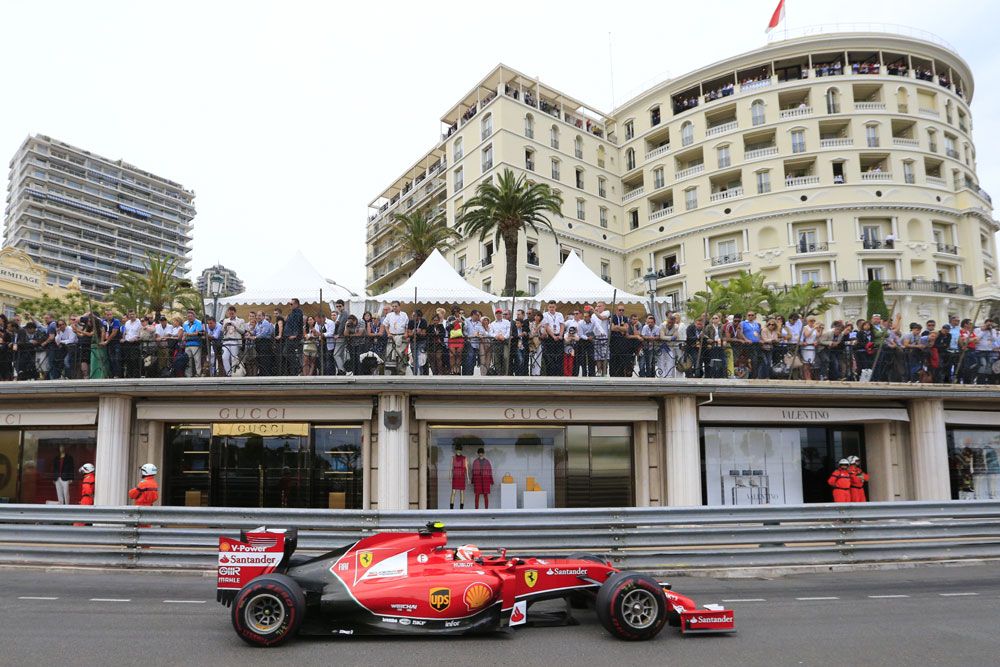 F1: Karkötővel emlékeznek Bianchi bravúrjára 23