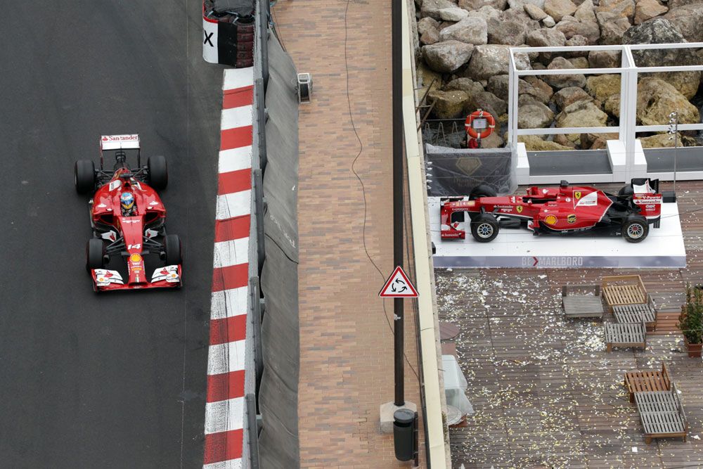 F1: Karkötővel emlékeznek Bianchi bravúrjára 30