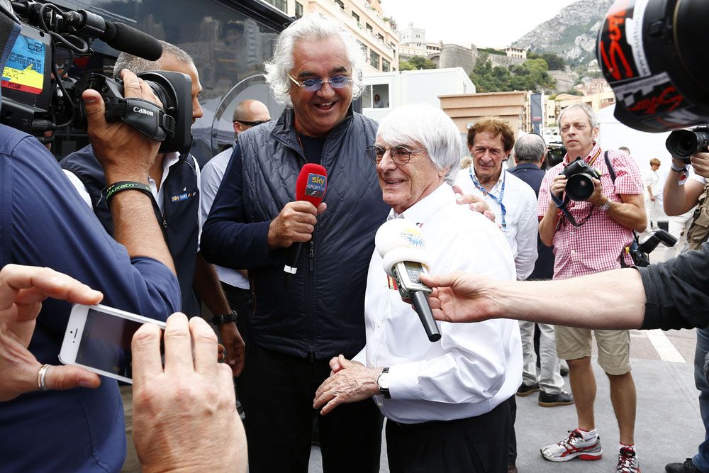 F1: Karkötővel emlékeznek Bianchi bravúrjára 37