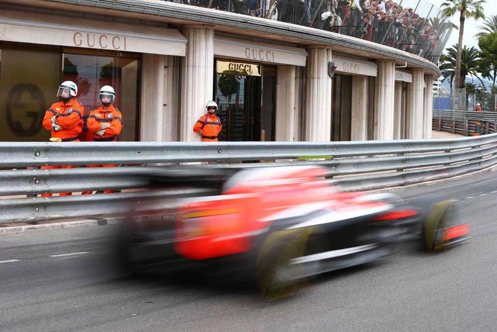 F1: Karkötővel emlékeznek Bianchi bravúrjára 47