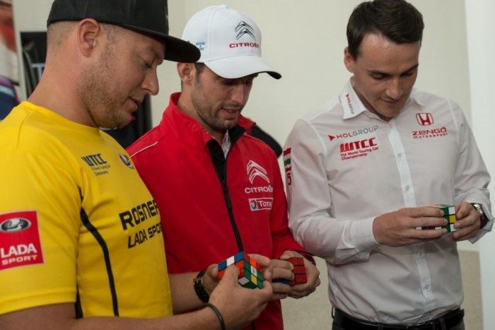 Michelisz és a túraautó-mezőny rajtra kész! 5