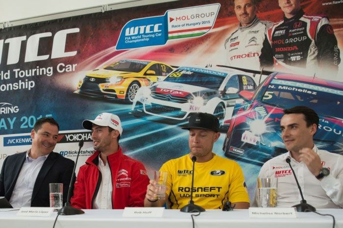Michelisz és a túraautó-mezőny rajtra kész! 4