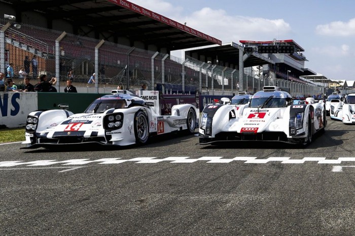 Az Audi tesz a Forma-1-re 6