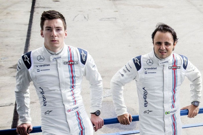 F1: Massáék utódját neveli a Williams 6 | Vezess F1: Massáék utódját neveli a Williams 6