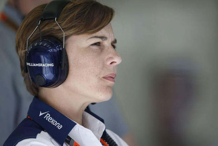 F1: Massáék utódját neveli a Williams 5 | Vezess F1: Massáék utódját neveli a Williams 5