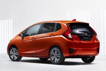 Dízelmotort kap a Honda Jazz