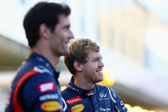 F1: Vettel és Webber újra beszélőviszonyban 6