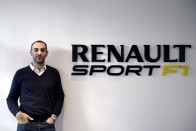 F1: Komoly baj van a Renault-nál 2