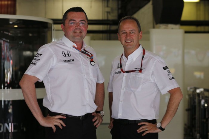 F1: Elszakadt a cérna a McLaren-vezérnél 6 | Vezess F1: Elszakadt a cérna a McLaren-vezérnél 6