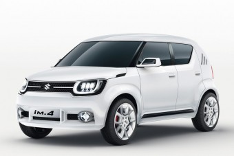 Gyártani fogják a legvagányabb Suzukit